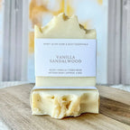Artisan Soap (Multiple Scents)