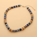 The Earth & Ember Beaded Necklace