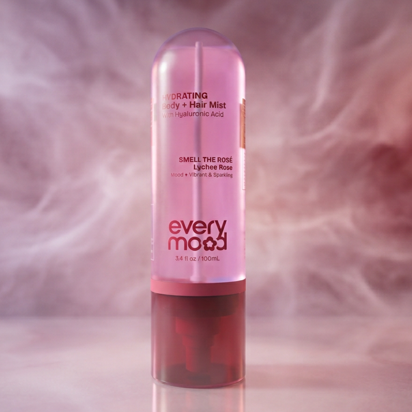 Smell The Rosé Hydrating Body & Hair Mist