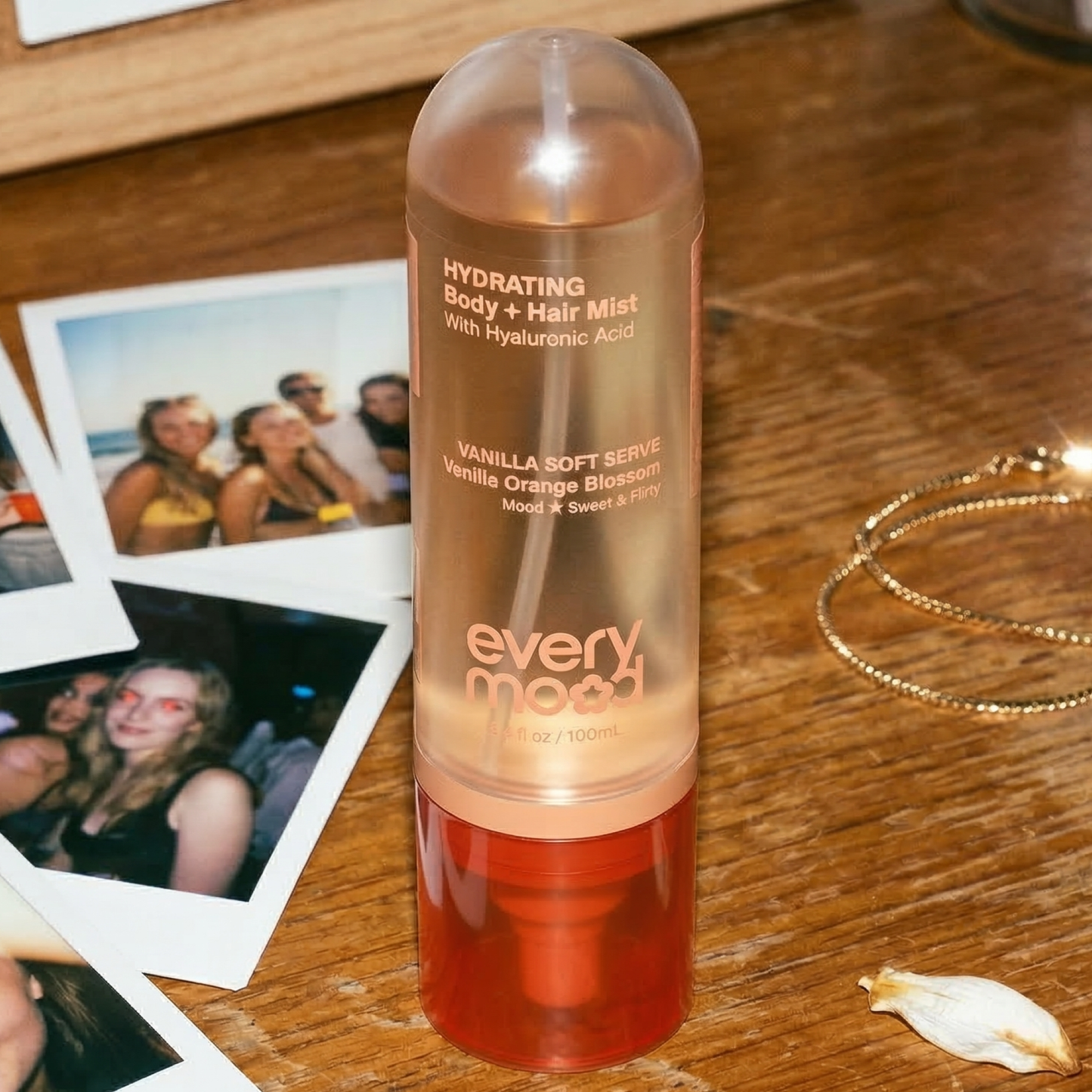 Vanilla Soft Serve Body & Hair Mist