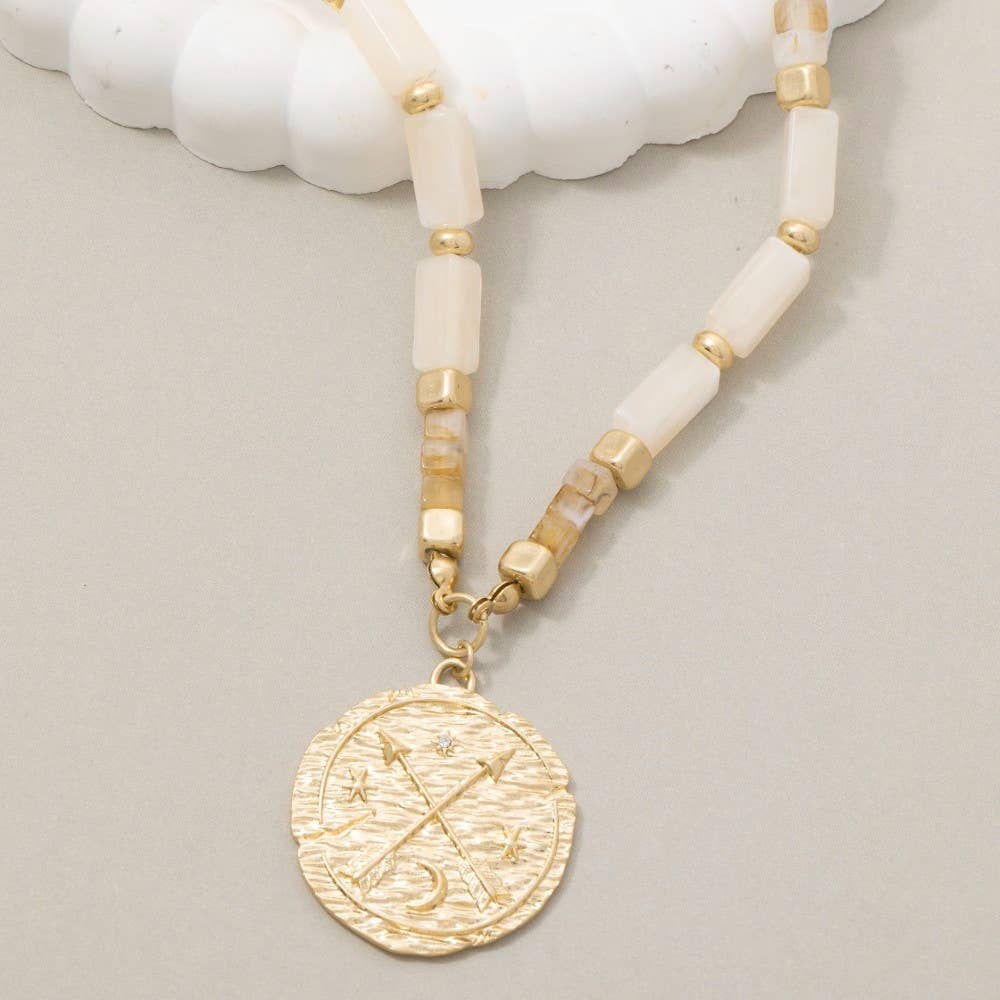 The Right Direction Necklace
