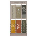 Magnetic Bookmark Set (21 Styles)