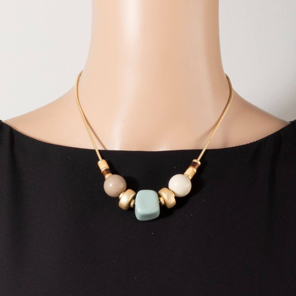Chunky Cora Necklace