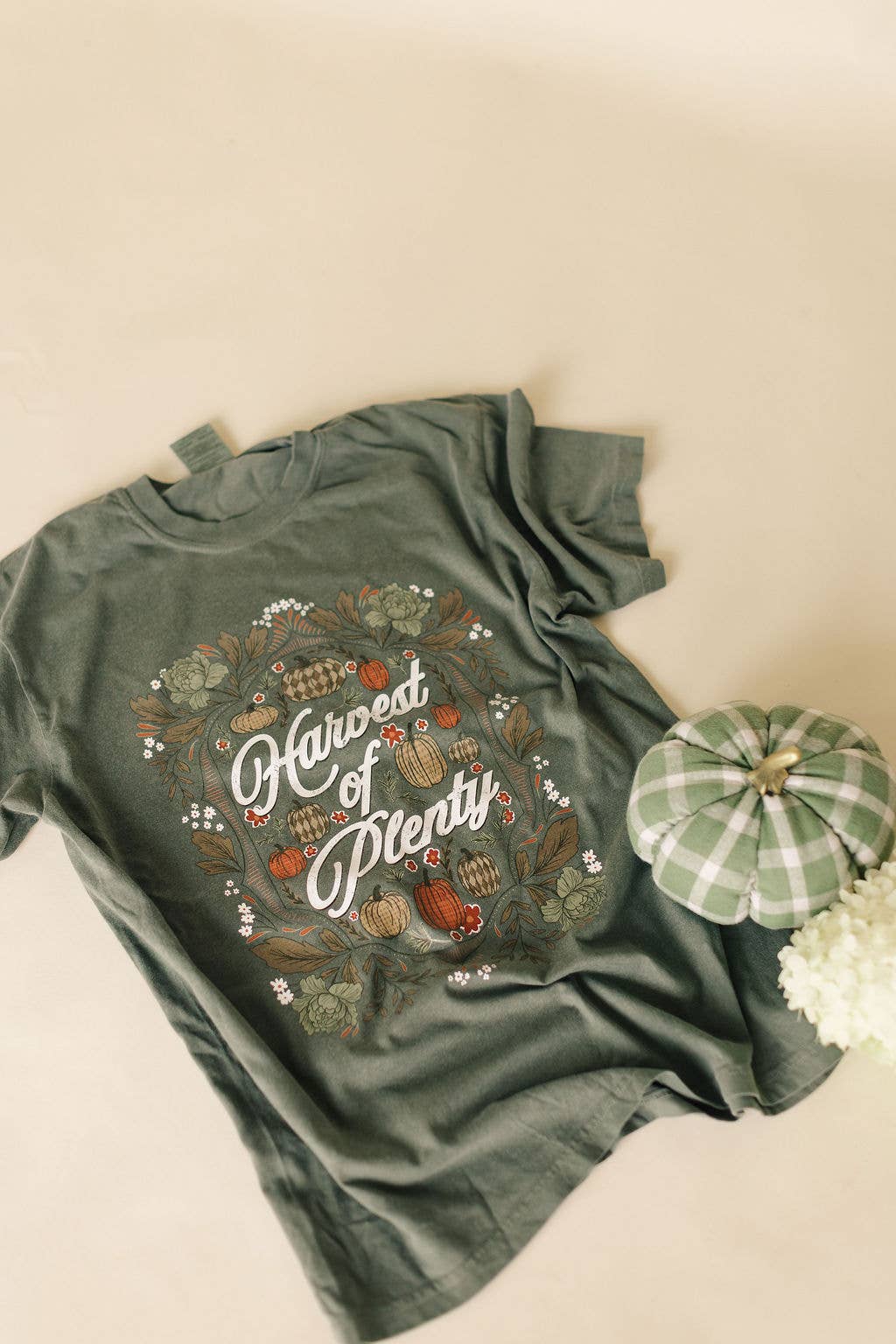 Harvest of Plenty Graphic Tee (S-2X)