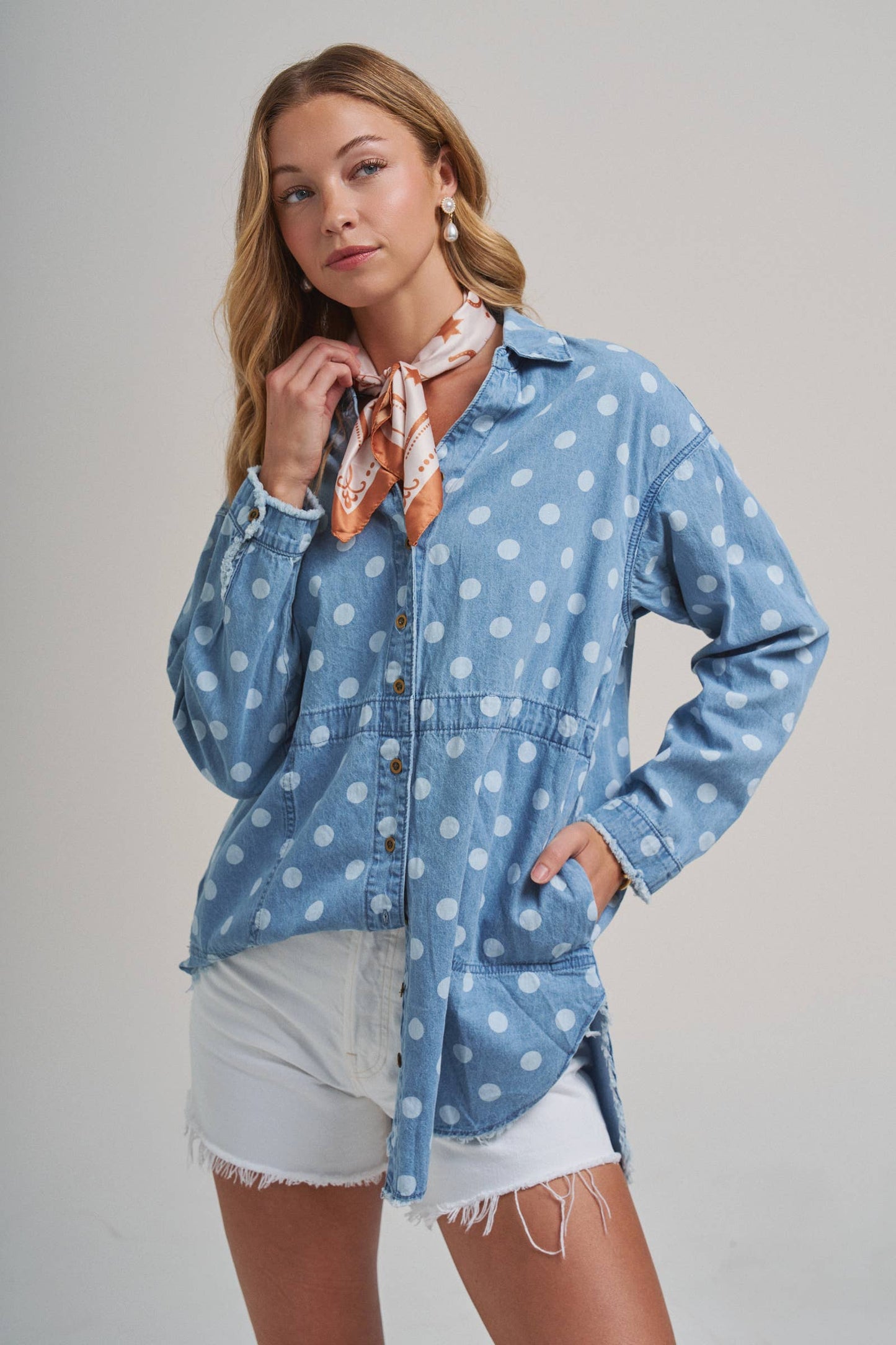 Add Dots To Everything Button Top