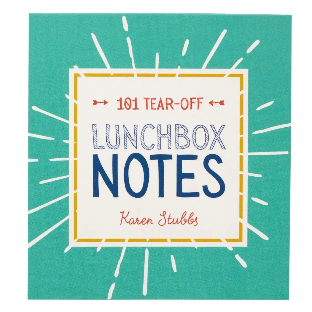 101 Tear off Lunch Notes