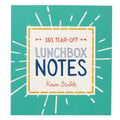 101 Tear off Lunch Notes