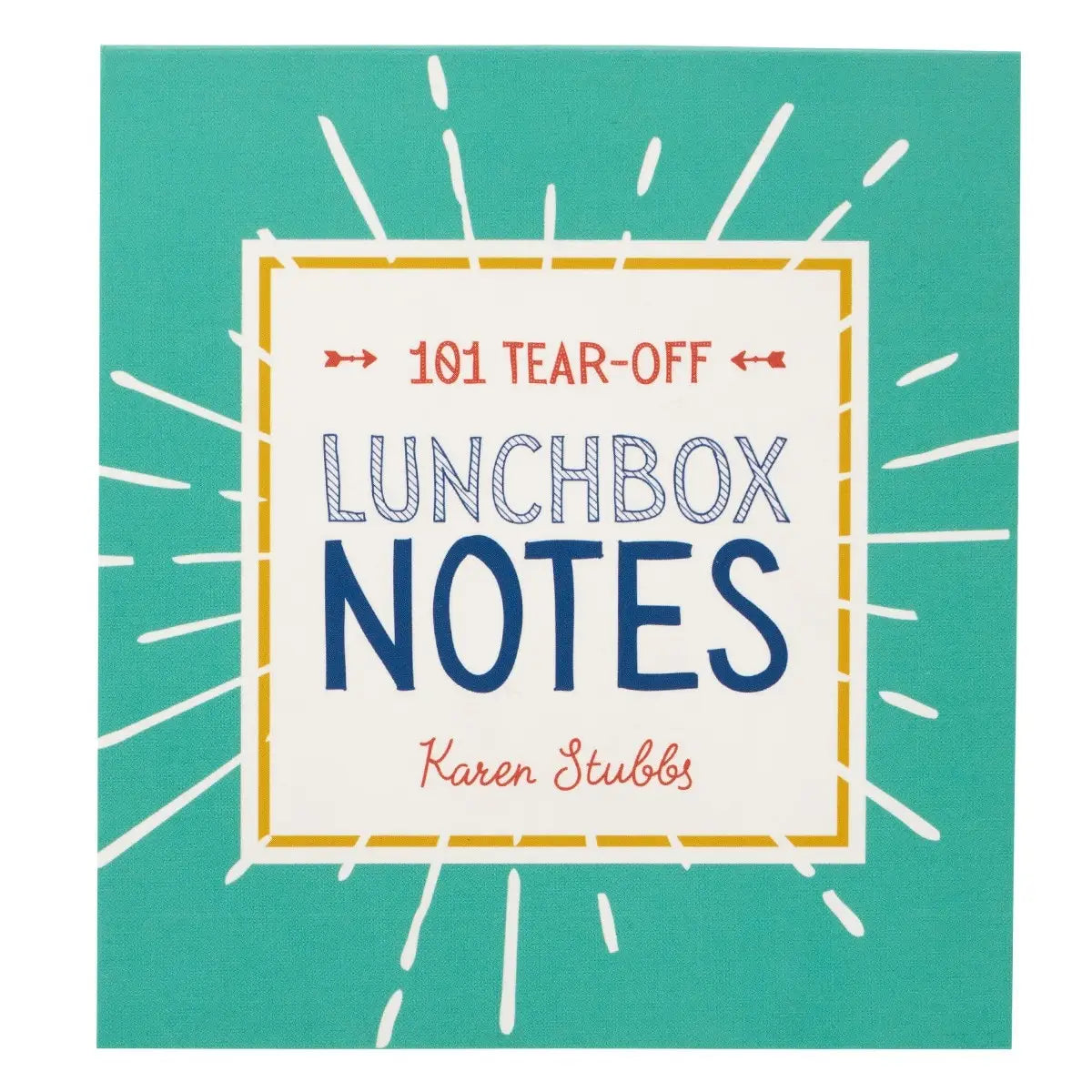 101 Tear off Lunch Notes