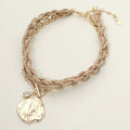 The Saddle Creek Necklace (2 colors)