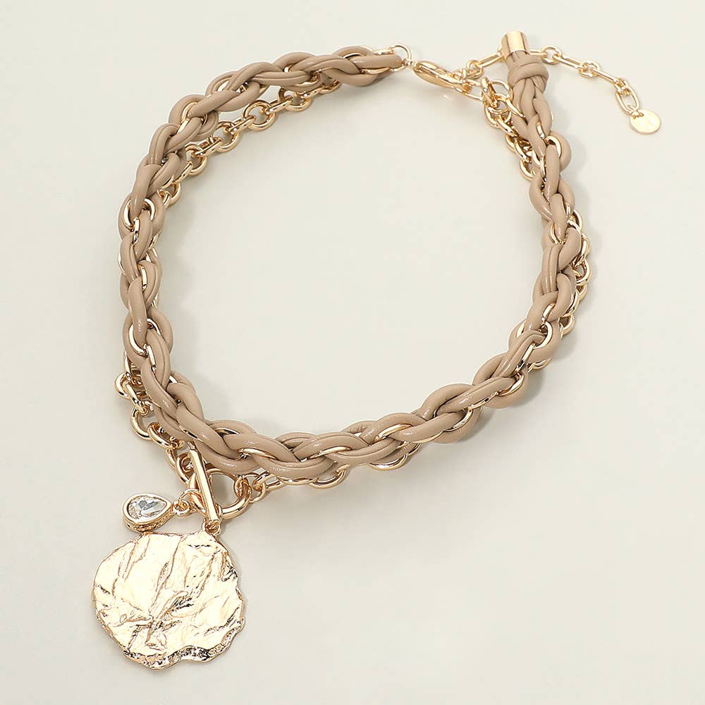 The Saddle Creek Necklace (2 colors)