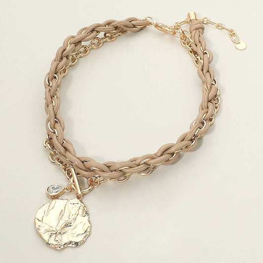 The Saddle Creek Necklace (2 colors)