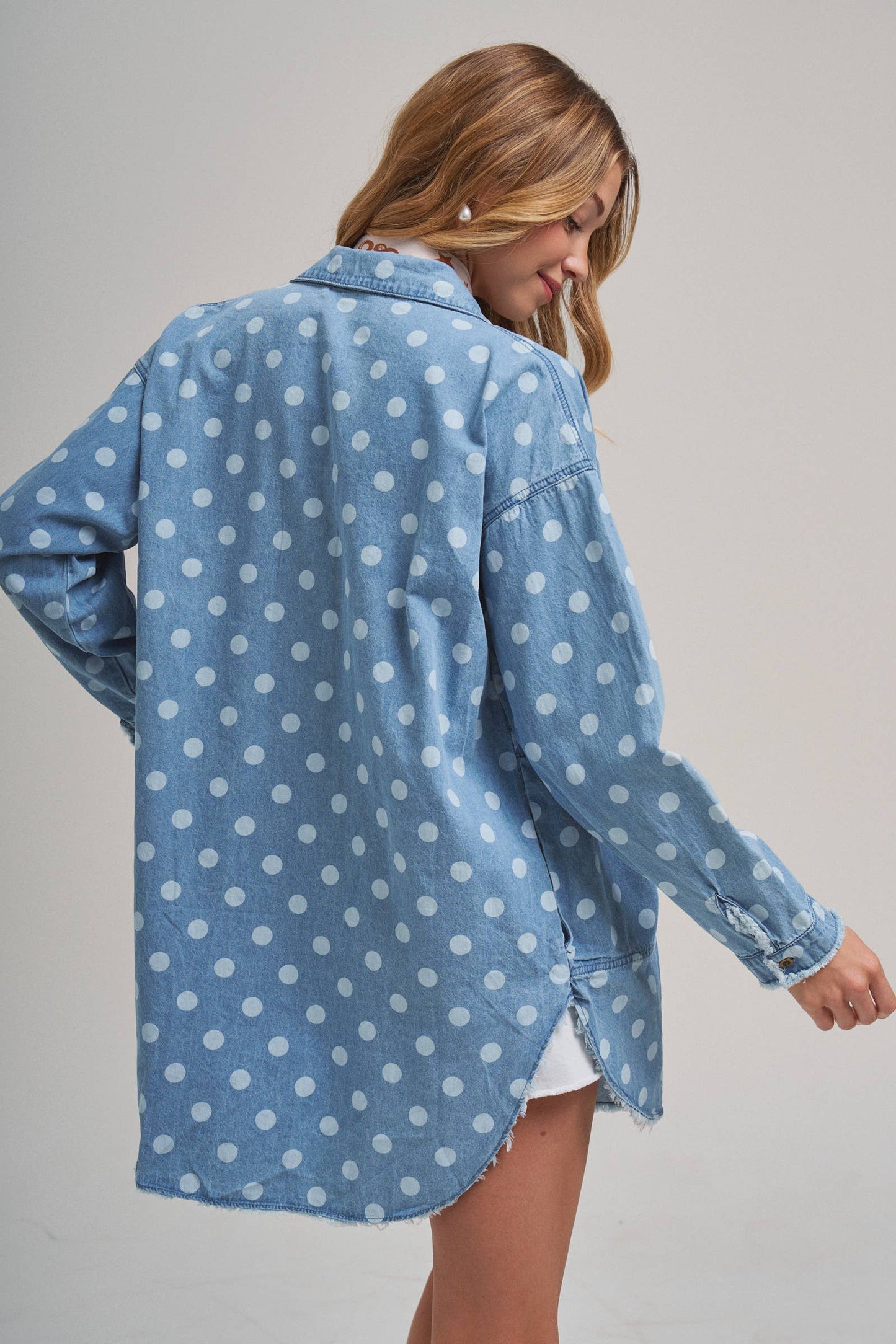 Add Dots To Everything Button Top