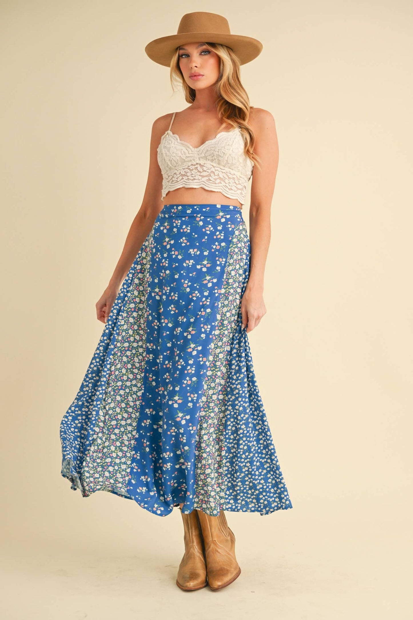 In The Meadow Skirt