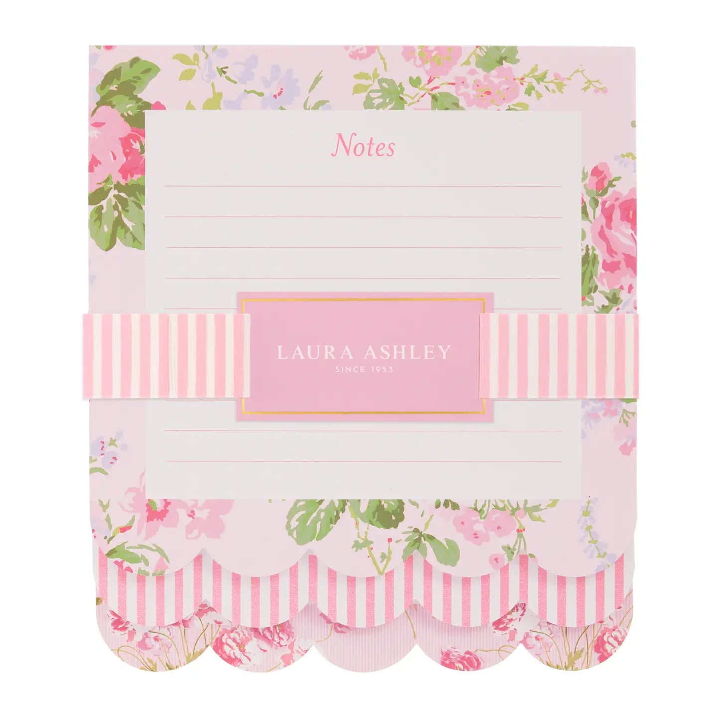 Laura Ashley English Garden Layered Pad