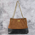 Quinn Quilt Tote Bag