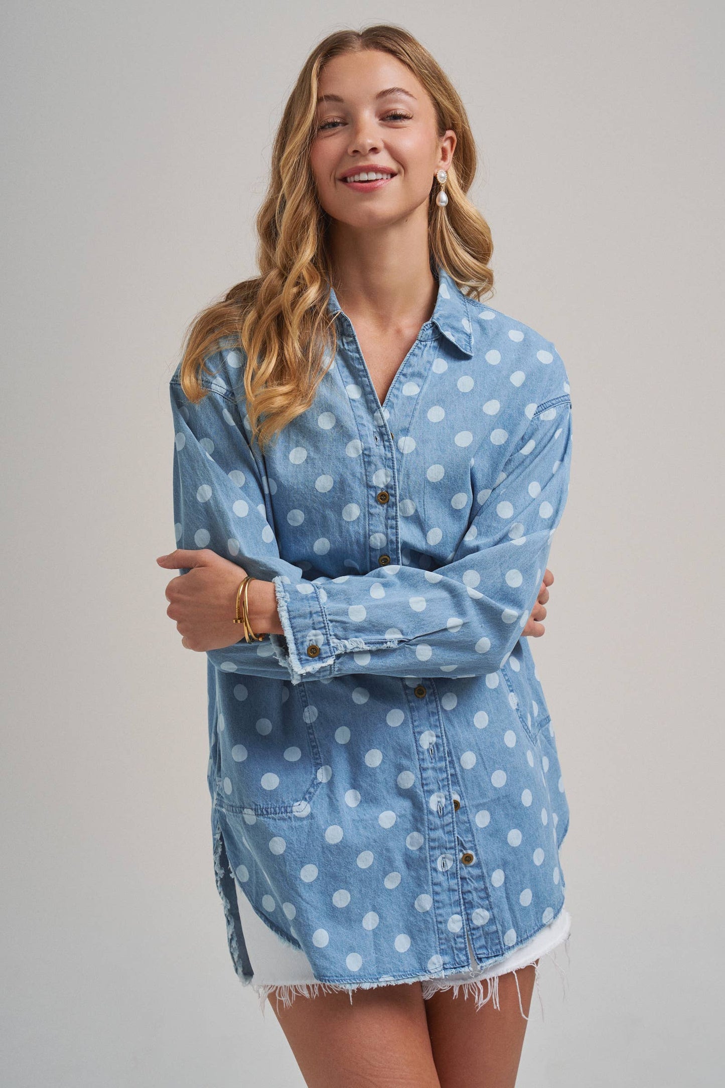 Add Dots To Everything Button Top