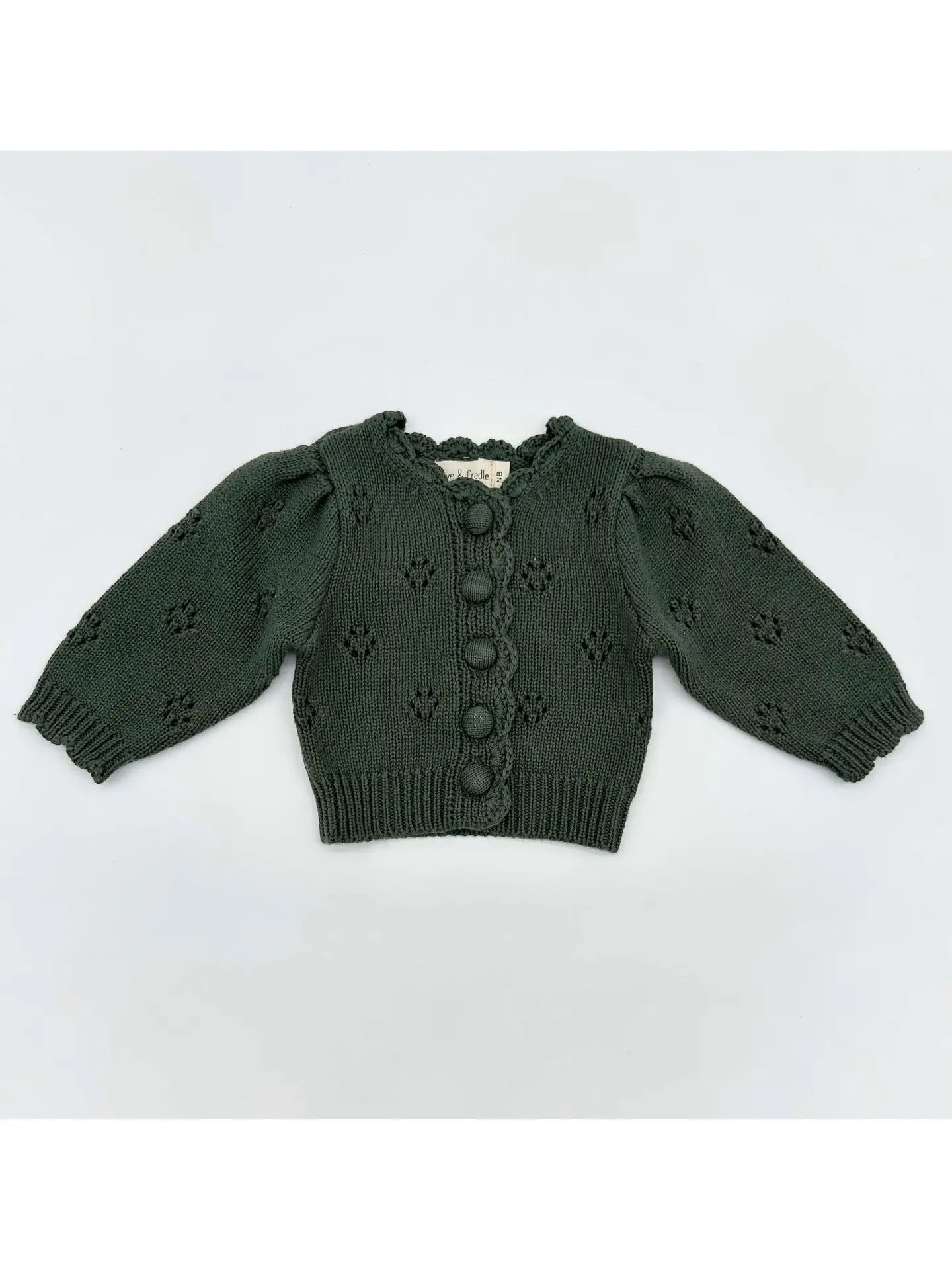 Annita Knit Cardigan