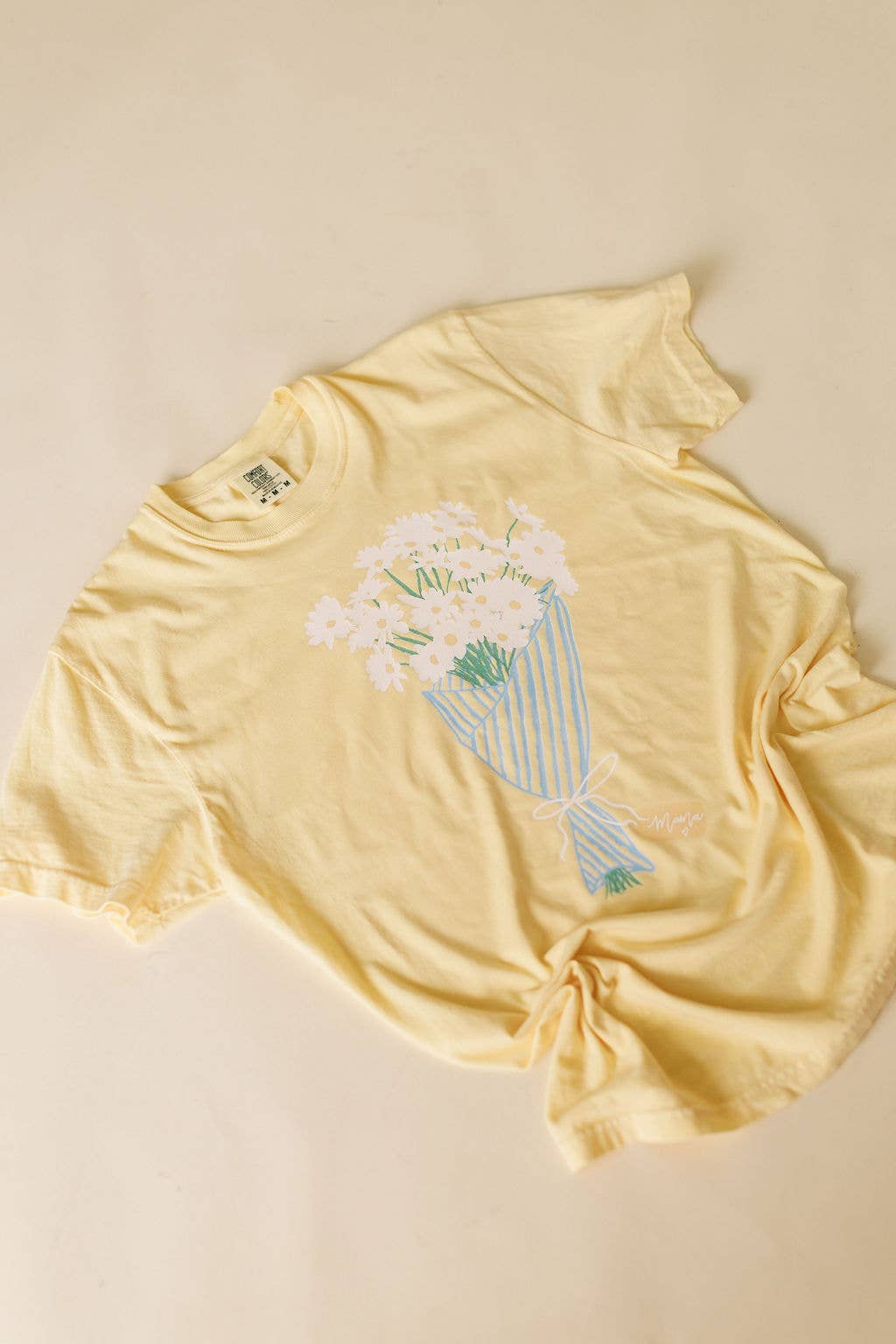 Mama Bouquet  Graphic Tee (S-3X)
