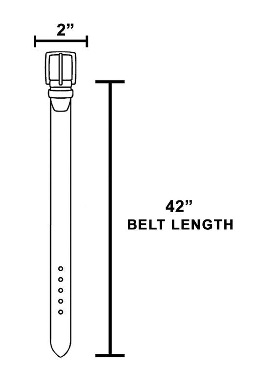 Add A Touch Of Flare Belt (2 Colors)