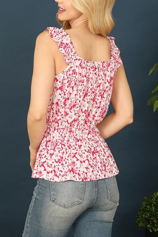 Finding Florals Tank