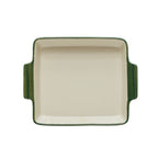 Garden Christmas Stoneware Baker