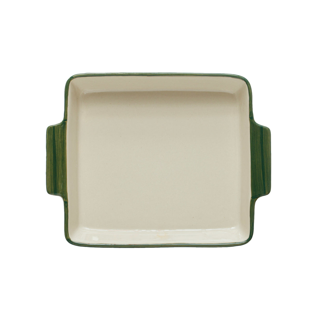 Garden Christmas Stoneware Baker