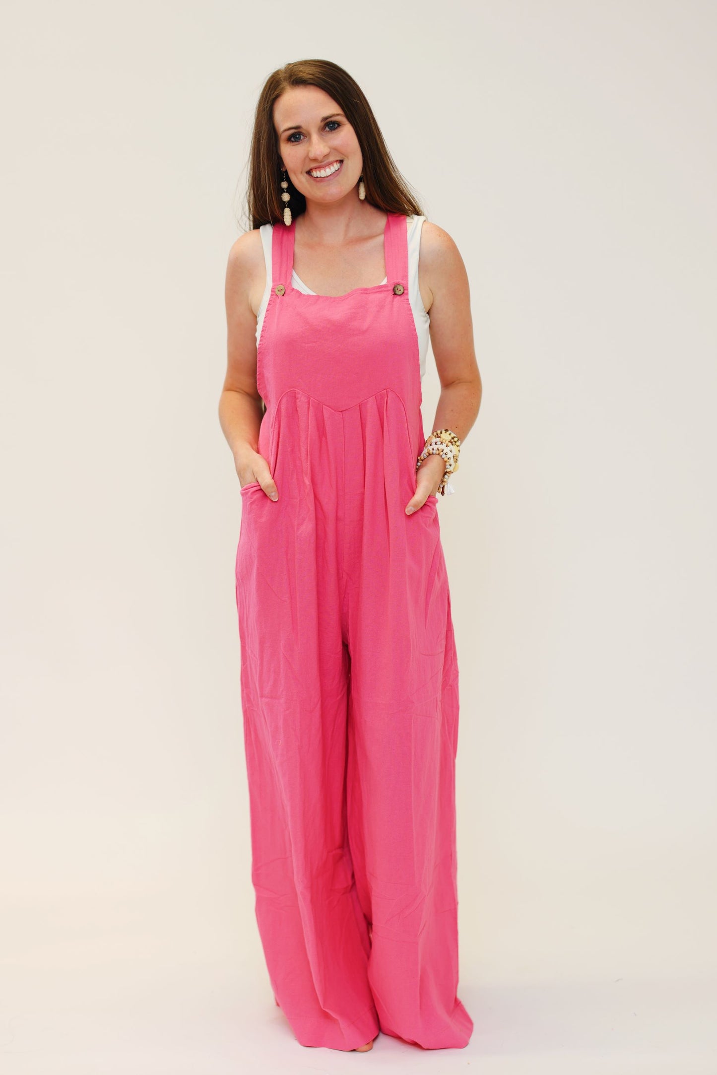 All About Fun Jumpsuit (S-XL)