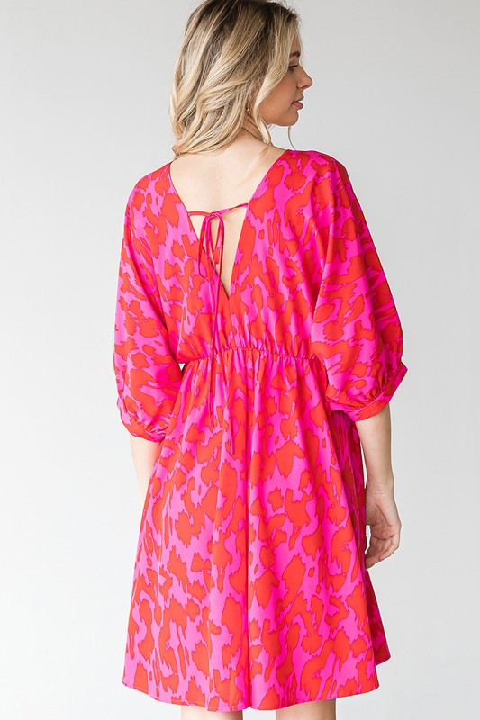 Breezy Blooms Dress