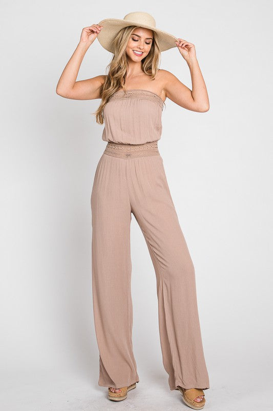 Stroll The Town Jumpsuit