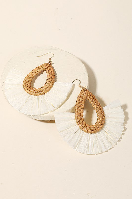 Look For Sunshine Earrings (2 Colors)