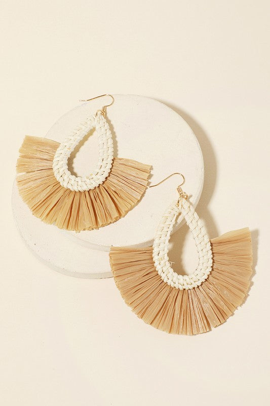 Look For Sunshine Earrings (2 Colors)