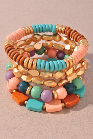 Maui Bracelet Set