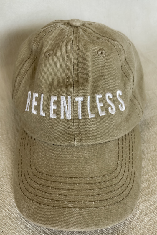 Relentless Hat