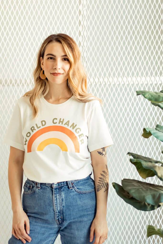 World Changer Tee