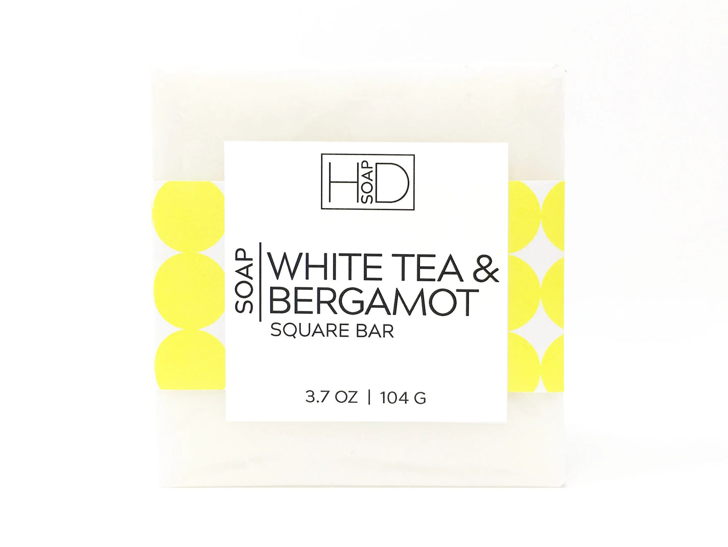White Tea & Bergamot Soap