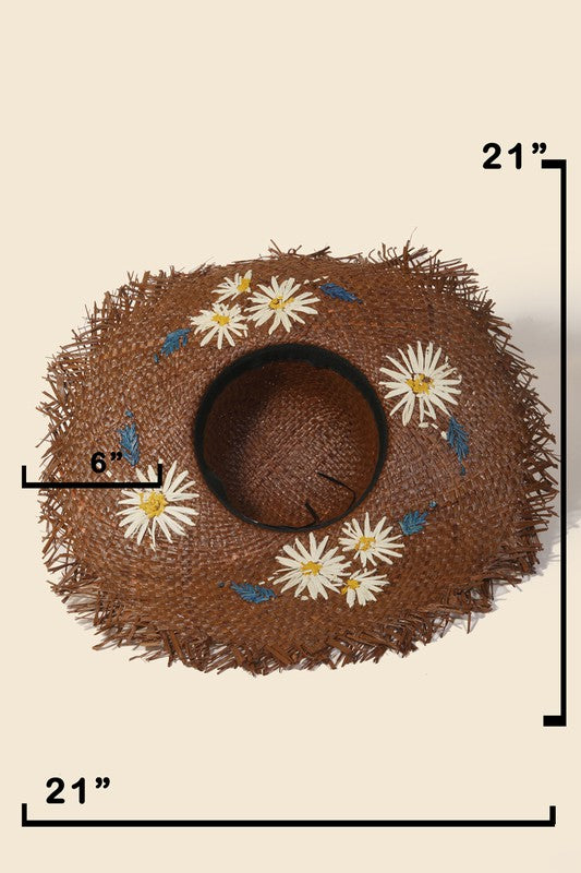 Follow The Sun Rays Hat (2 Colors)