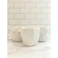 Ceramic Vessels (3 styles & 4 scents)