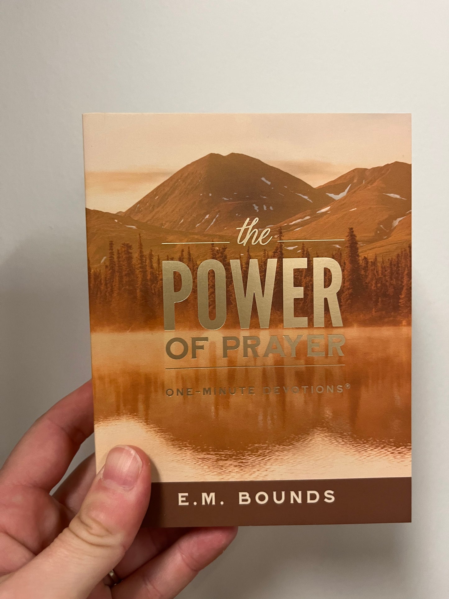 The Power Of Prayer Devotional