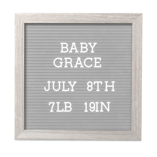 Letterboard Set (2 Colors)