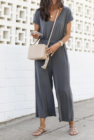 The Candor Jumpsuit