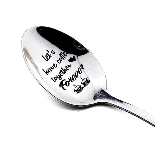 Coffee Spoon (4 Styles)