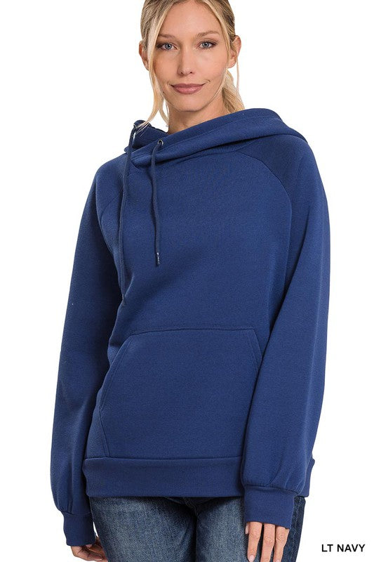 *Cozy Up Hoodie (S-XL)