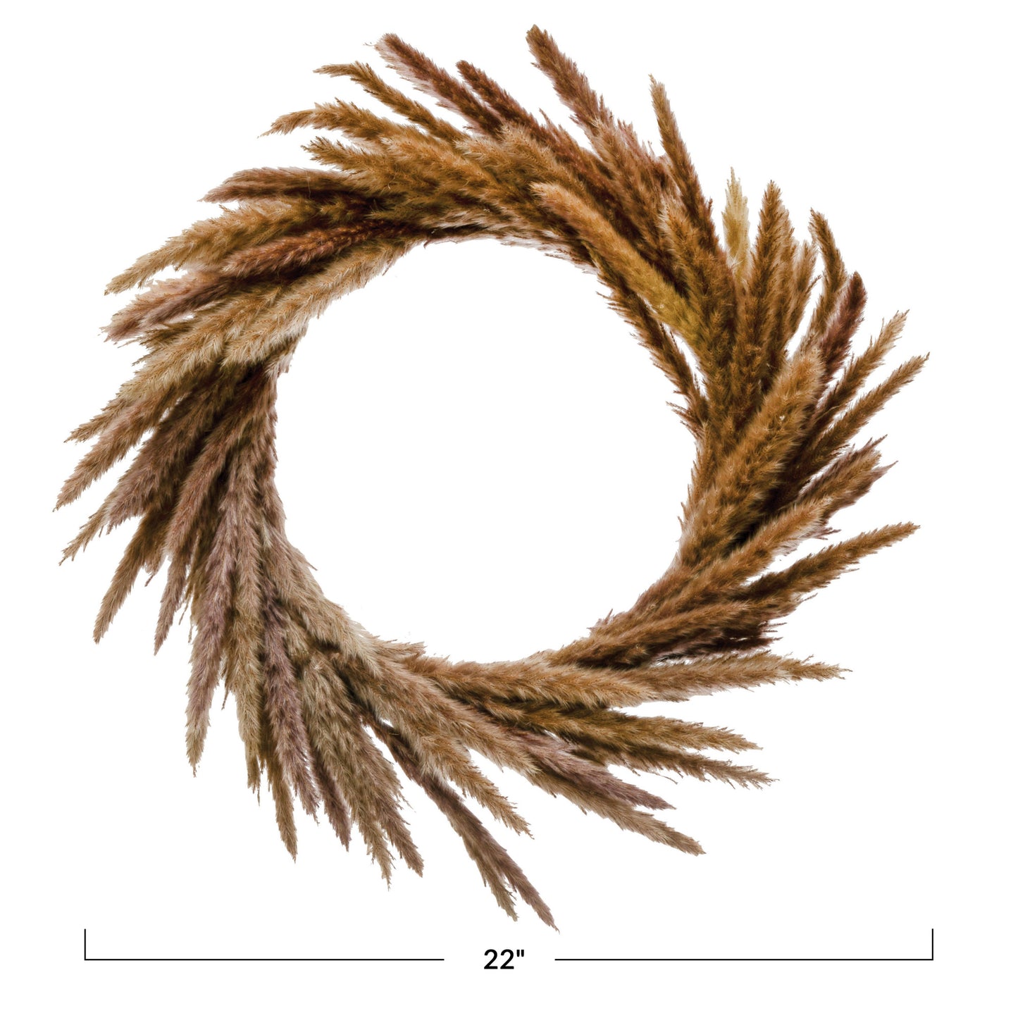 Reed Wreath