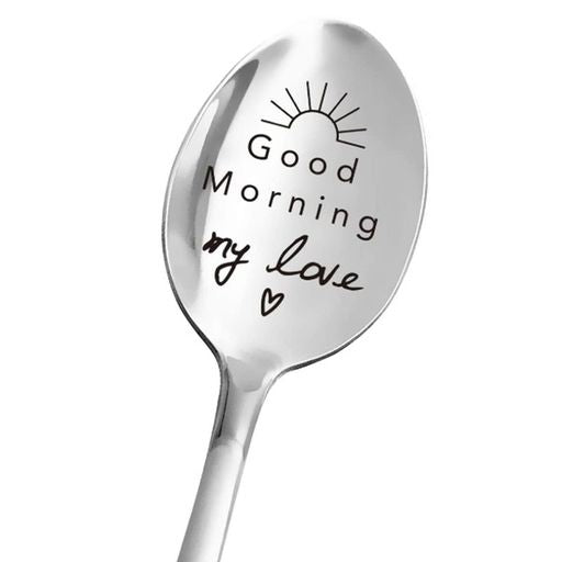 Coffee Spoon (4 Styles)