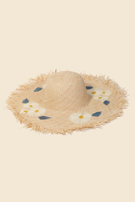 Follow The Sun Rays Hat (2 Colors)