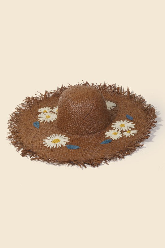 Follow The Sun Rays Hat (2 Colors)