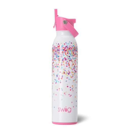 Spread Joy Like Confetti Water Bottle