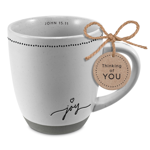 Drink Up Joy Mug