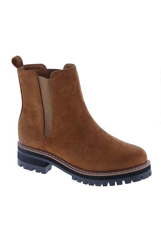 Lennox Bootie