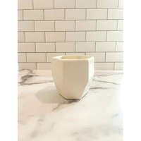 Ceramic Vessels (3 styles & 4 scents)